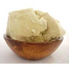 100% 순수 비정제 시어 버터 from 아프리카 가나 쉬어나무 견과, 450 g