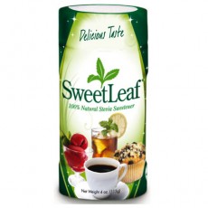 SweetLeaf, 100% 내추럴 스테비아 스위트너 (천연 감미료), 4 oz (115 g)