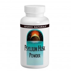 소스 내추럴스, 차전자피 (Psyllium Husk) 파우더, 12 oz (340 g)