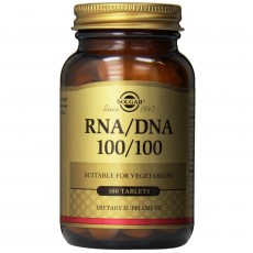 솔가, RNA / DNA (100 / 100) 핵산, 100 Tablets
