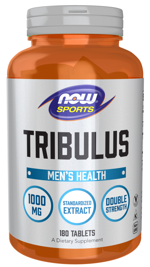 나우 Now, 트리불러스 1,000 mg, 180 타블렛