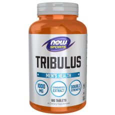 나우 Now, 트리불러스 1,000 mg, 180 타블렛