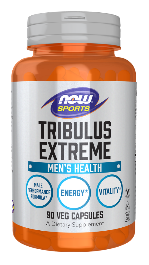 나우 Now, Tribulus Extreme, 90 베지 캡슐