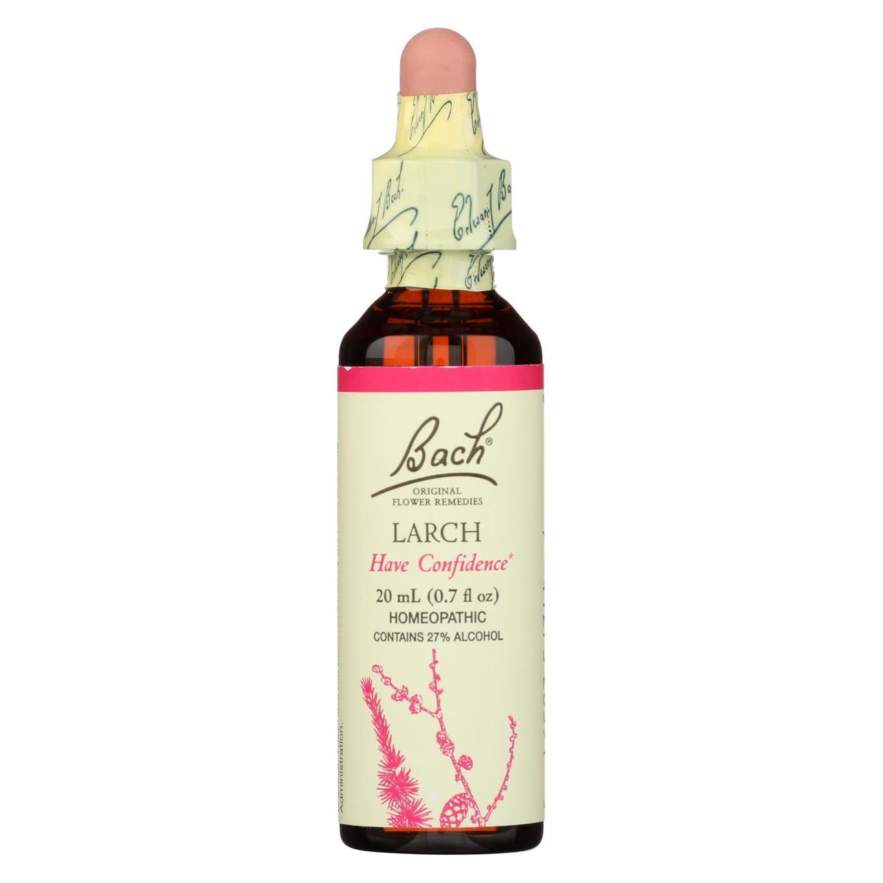 바흐, Flower Essence Larch, 20 ml