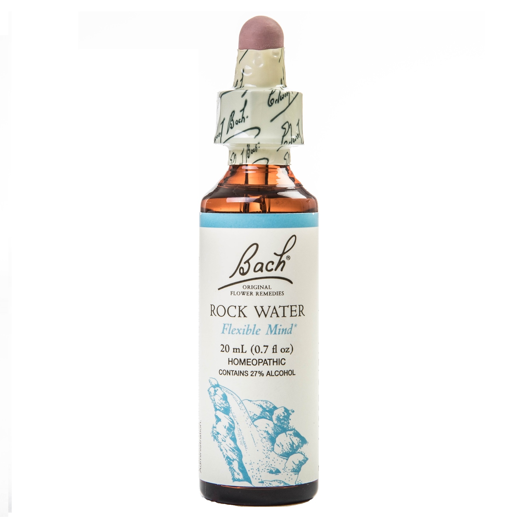 바흐, Flower Essence Rock Water, 20 ml