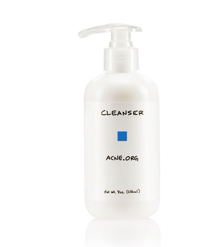 Acne.org, 클렌저, 8 oz (236 ml)