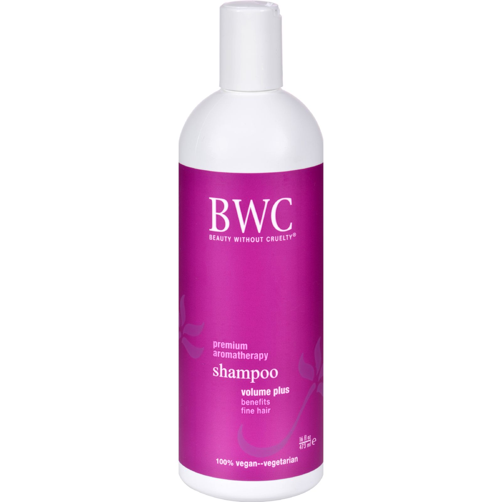 BWC, 볼륨 플러스 샴푸, 16 fl oz (450 ml)