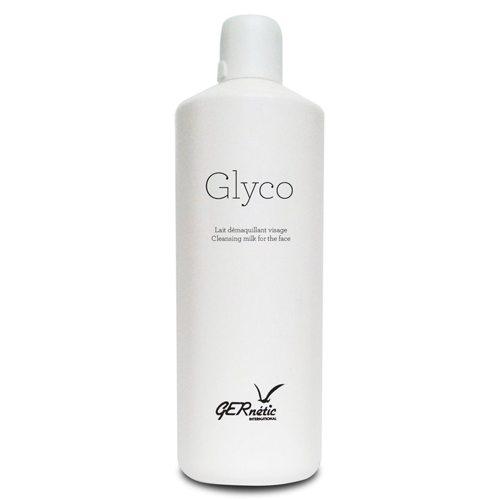 제네틱, Glyco 클렌징 밀크, 500 ml