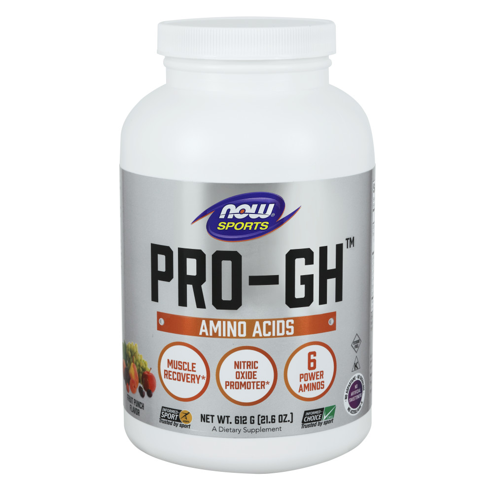  나우 Now, Pro-GH, 600 g (21.2 oz)