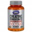  나우 Now, Creatine Monohydrate 750 mg, 120 캡슐