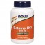 나우 Now, Betaine HCl 648 mg, 120 캡슐