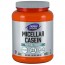 나우 Now, Micellar Casein, 무맛 파우더, 1.8 lbs (816 g)