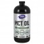 나우 Now, MCT Oil 액상, 32 fl oz (946 ml)